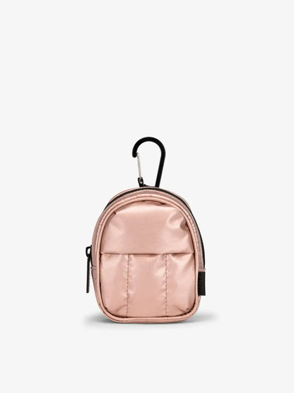Luka Backpack Zip Bag Charm