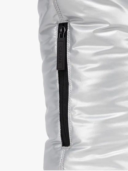 Luka Expandable Laptop Tote