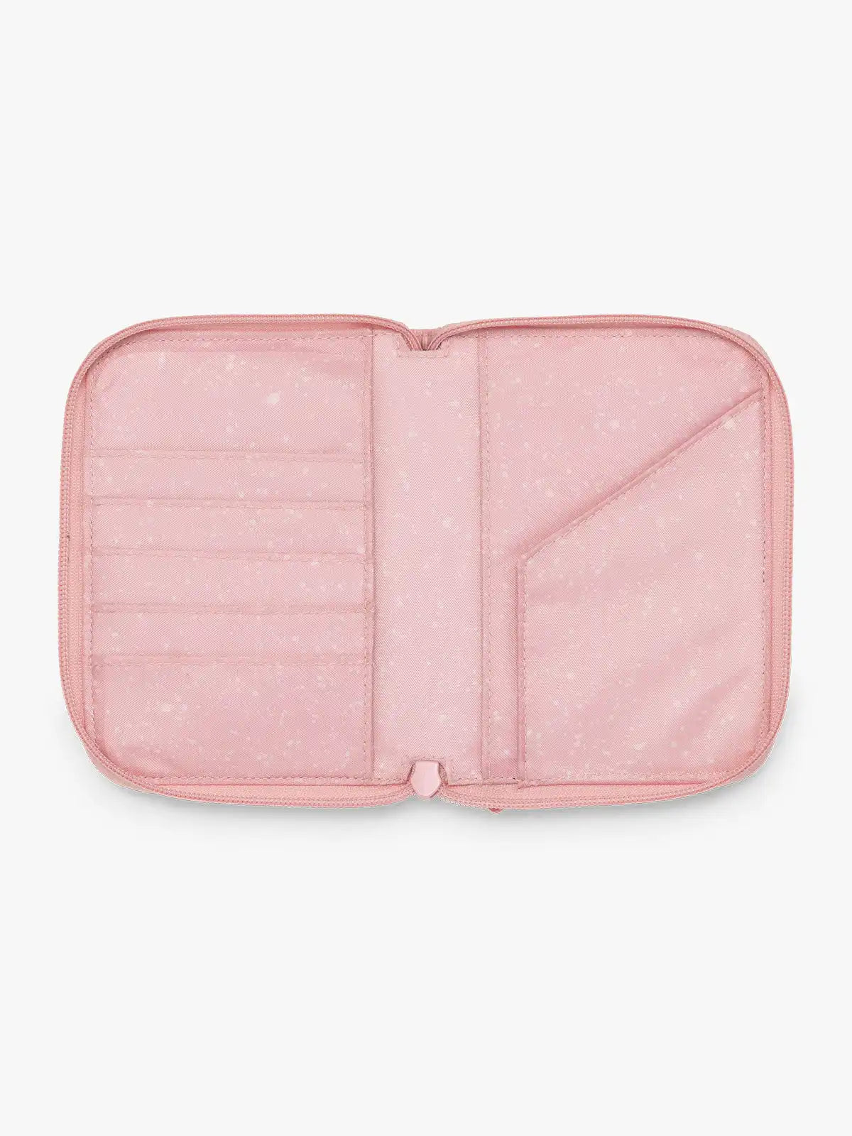 Terra Zip Passport Wallet