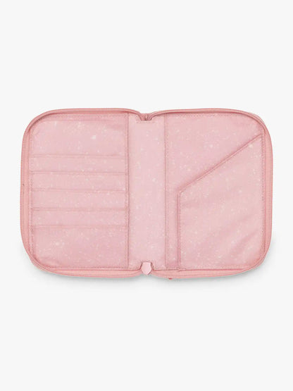 Terra Zip Passport Wallet