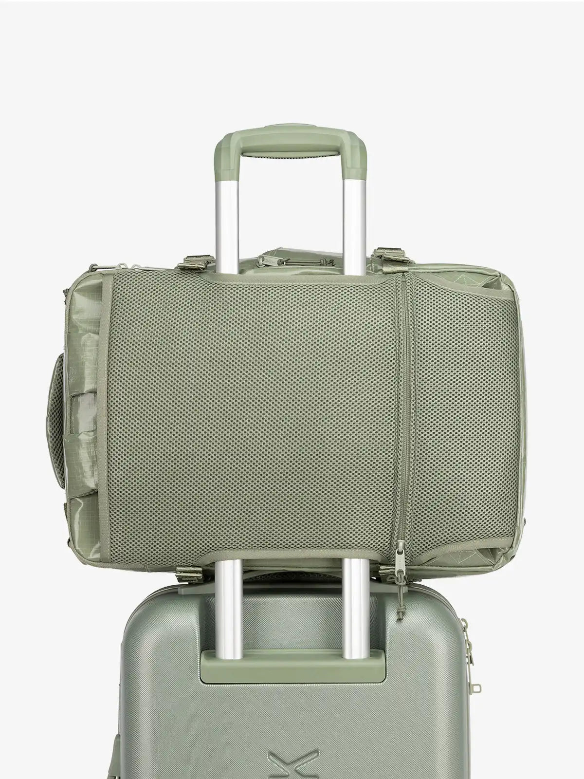 Terra 26L Laptop Duffel Backpack