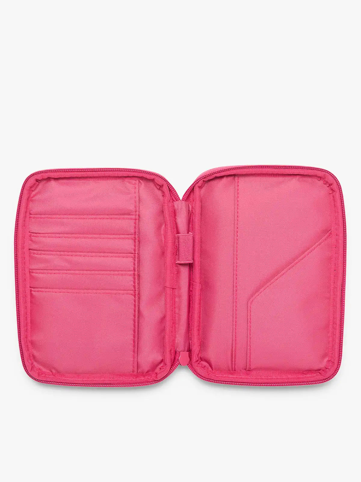Luka Zip Passport Wallet