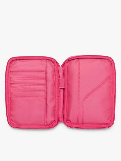 Luka Zip Passport Wallet