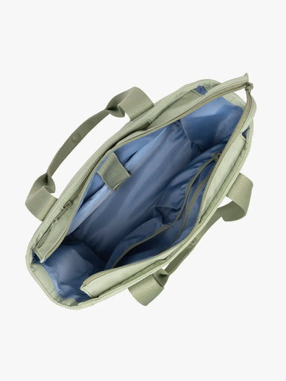 Connect Zip Laptop Tote