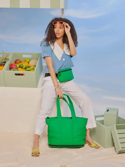 Luka Expandable Laptop Tote