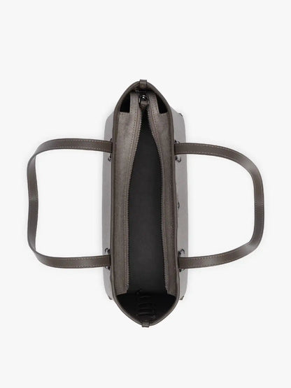 Colette Canvas Shoulder Tote
