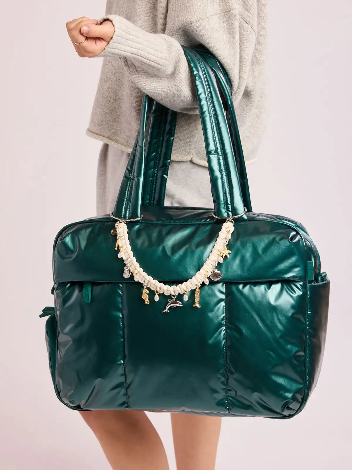 Rope Bag Charm