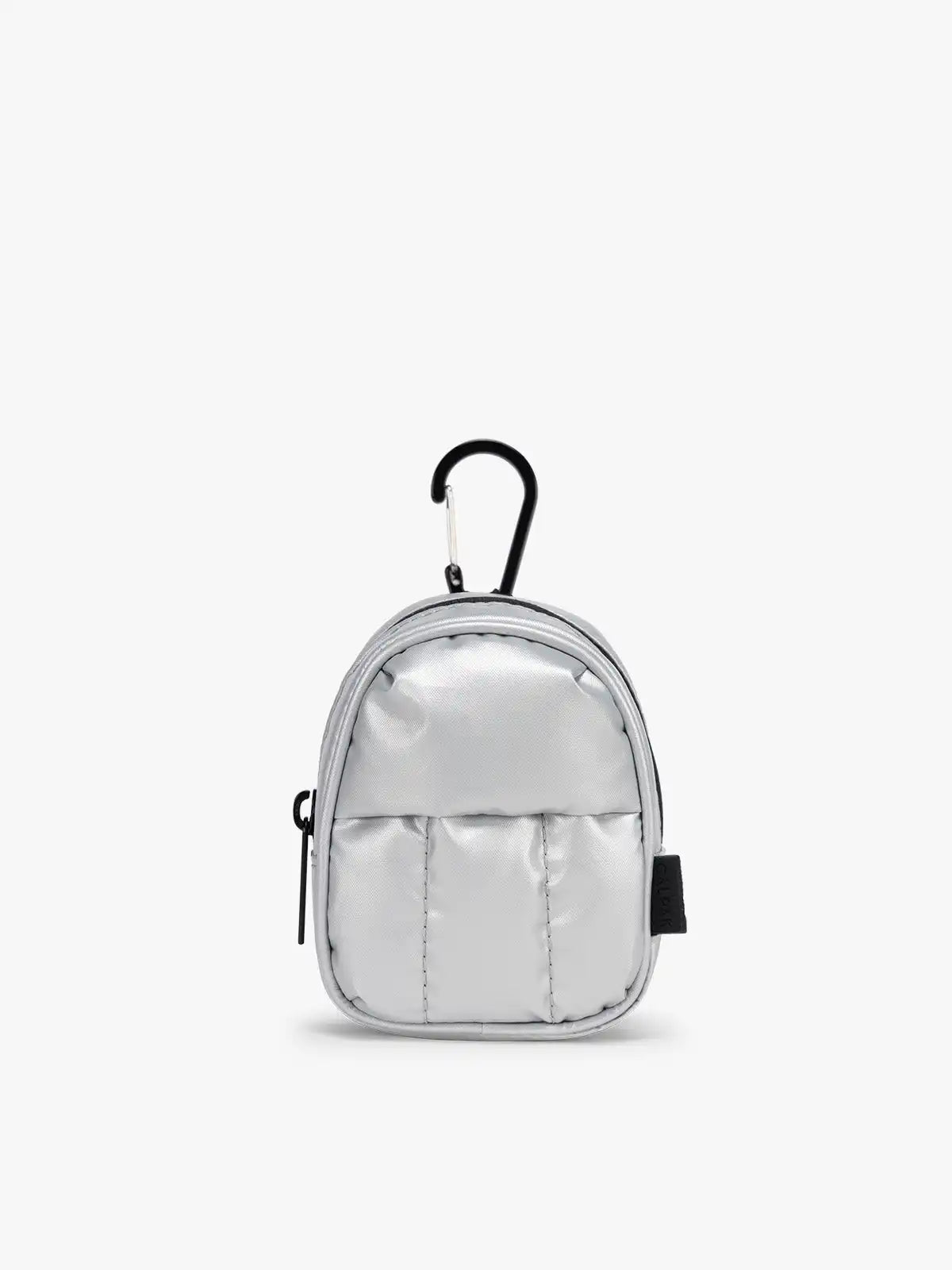 Luka Backpack Zip Bag Charm