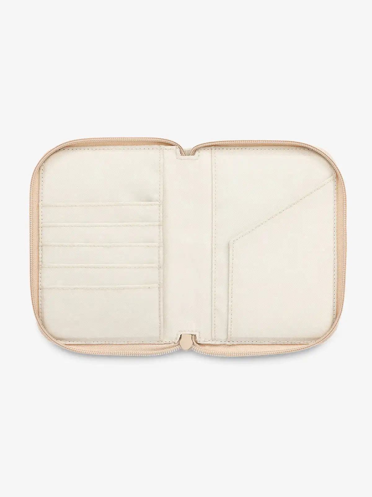 Terra Zip Passport Wallet
