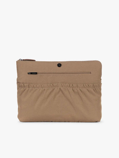 Haven 15" Laptop Tote Bag in Vegan Suede