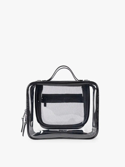 Medium Clear Cosmetics Case