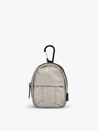 Luka Backpack Zip Bag Charm