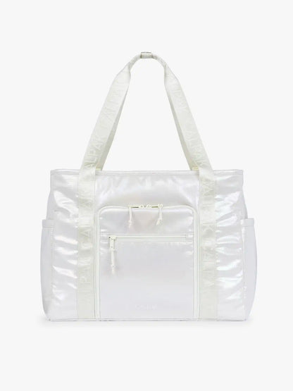 Terra 35L Water Resistant Zip Tote Bag