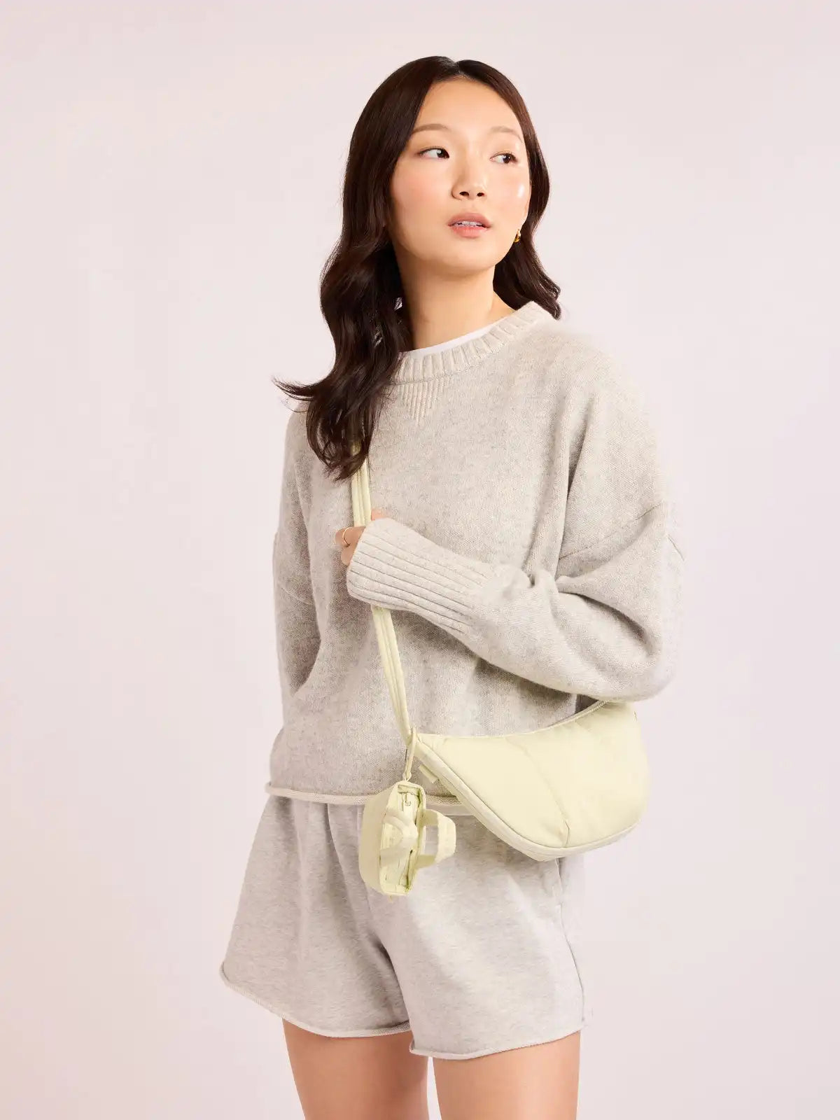 Luka Crescent Bag