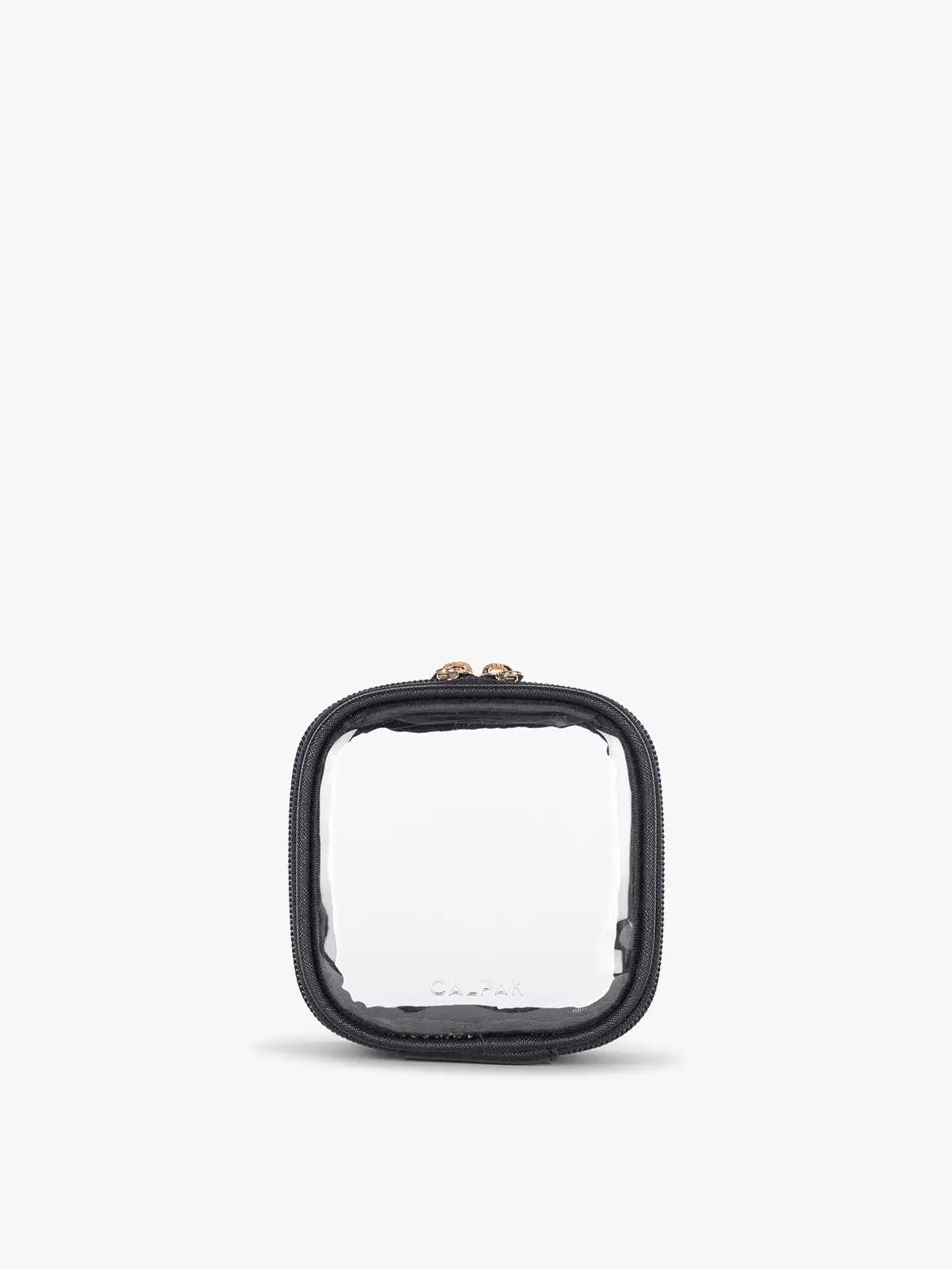 Tiny Clear Cosmetics Case