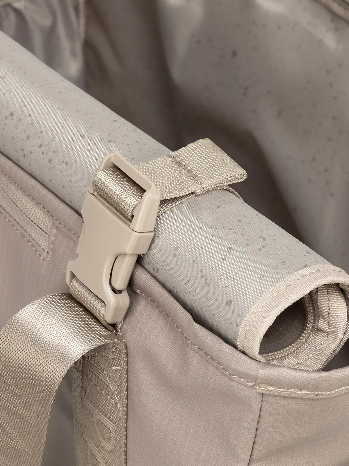 Terra 35L Water Resistant Zip Tote Bag