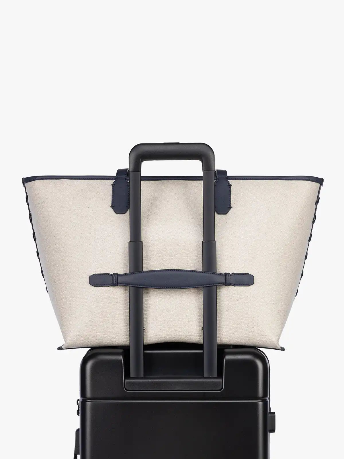 Colette 15" Canvas Laptop Tote