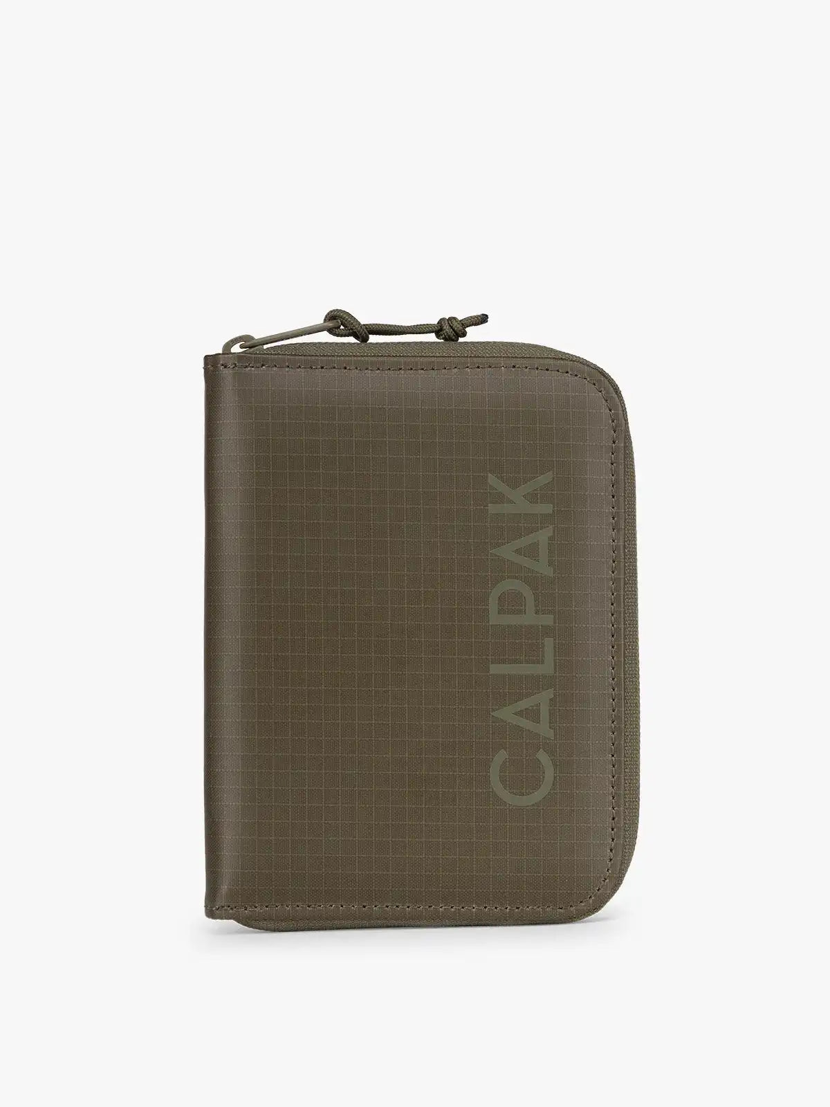 Terra Zip Passport Wallet