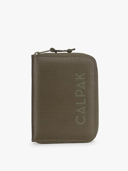 Terra Zip Passport Wallet