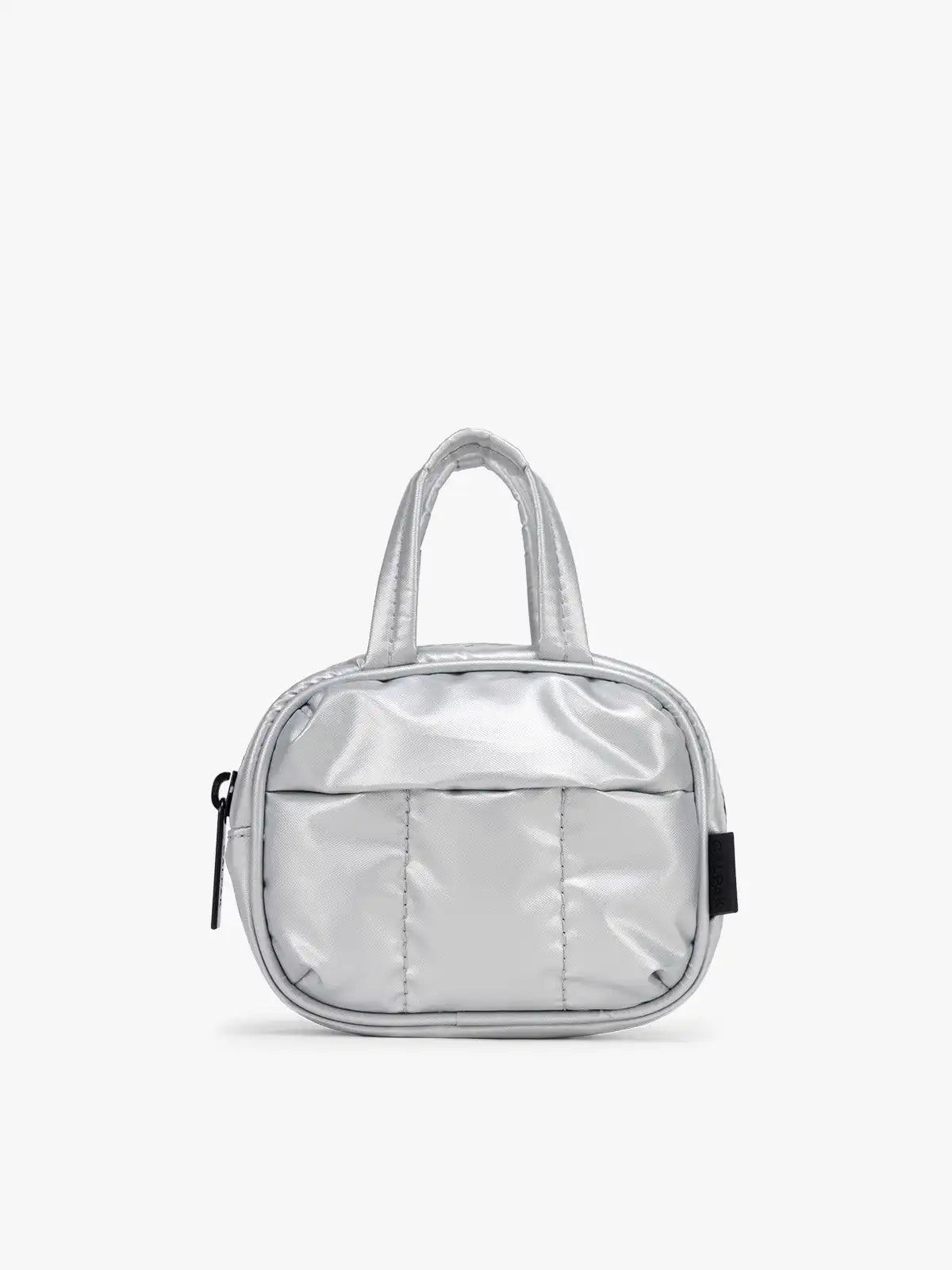 Luka Duffel Zip Bag Charm