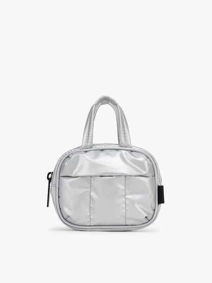 Luka Duffel Zip Bag Charm