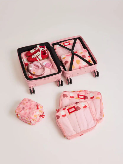 Miffy Packing Cubes 5-Piece Set