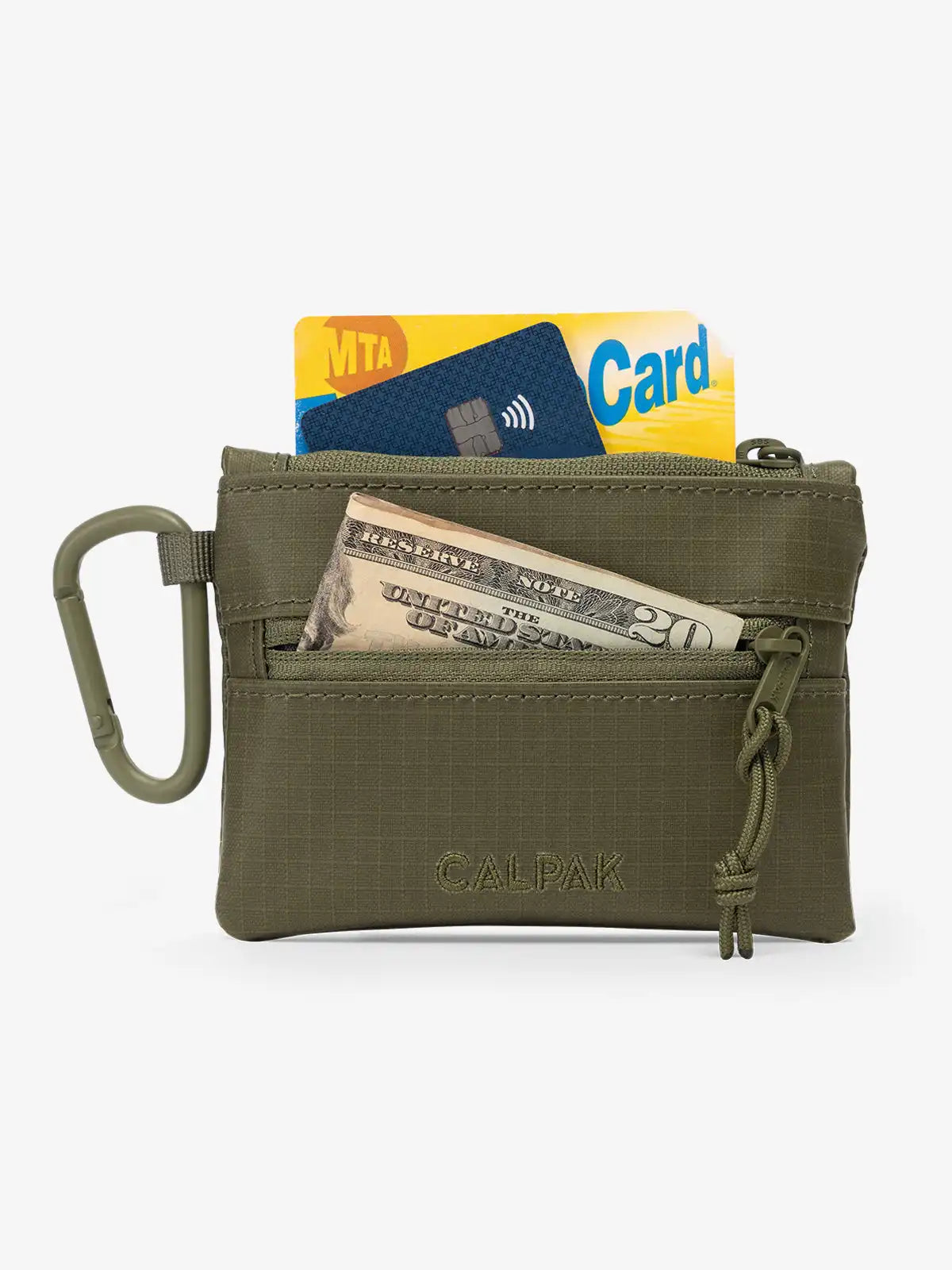 Terra Clippable Card Pouch