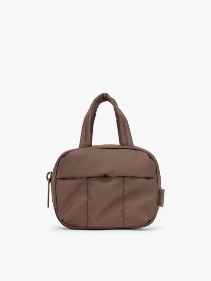 Luka Duffel Zip Bag Charm