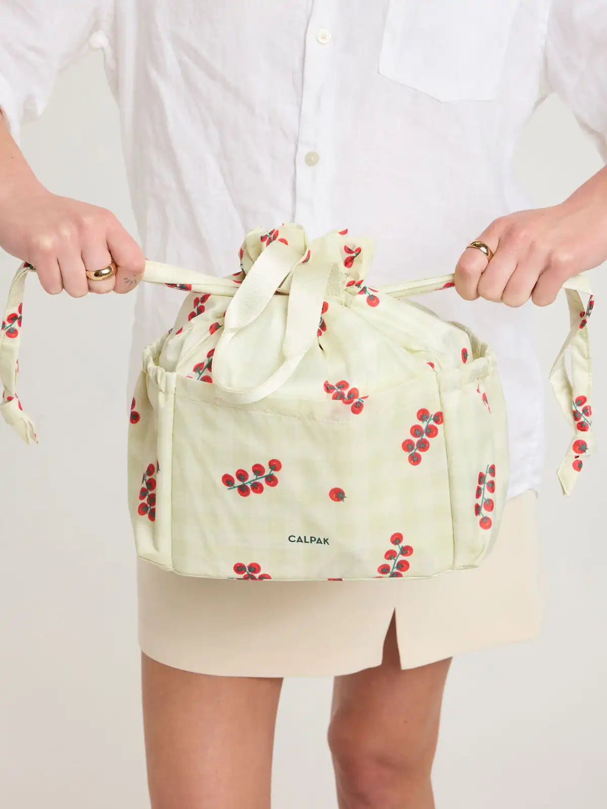 Insulated Lunch Bag