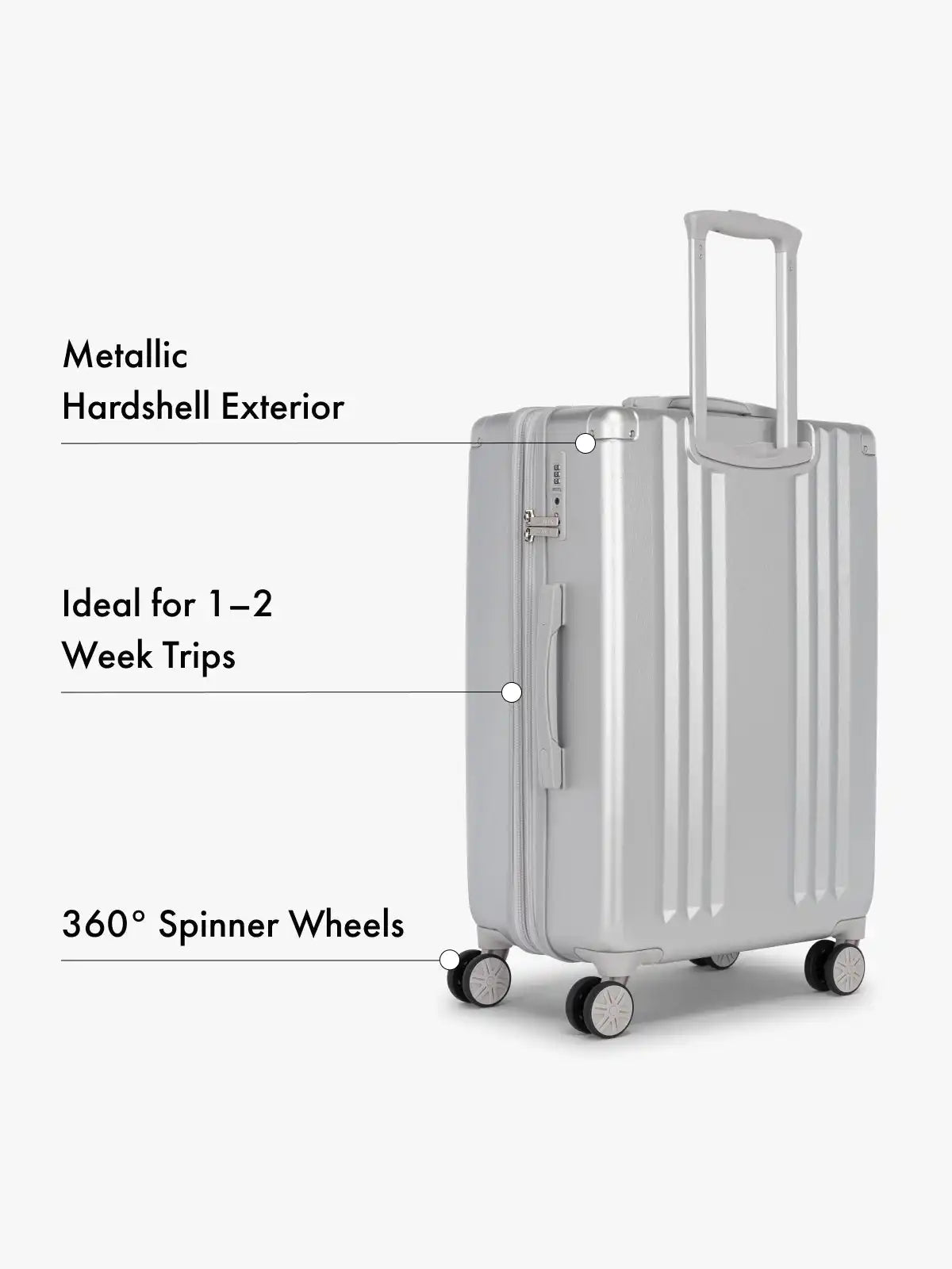 Ambeur Medium Luggage