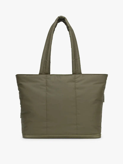 Luka Expandable Laptop Tote