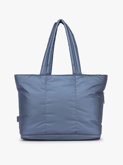 Luka Expandable Laptop Tote