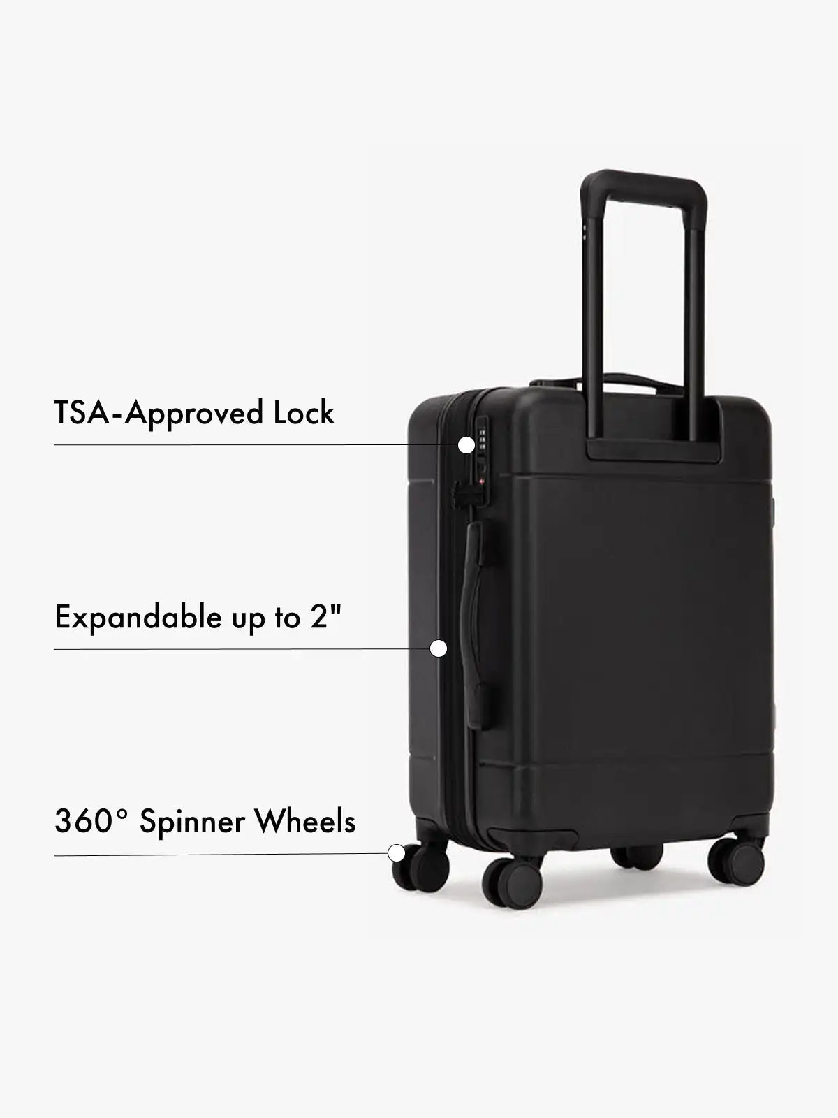Hue Carry-On Luggage