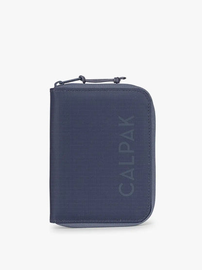 Terra Zip Passport Wallet