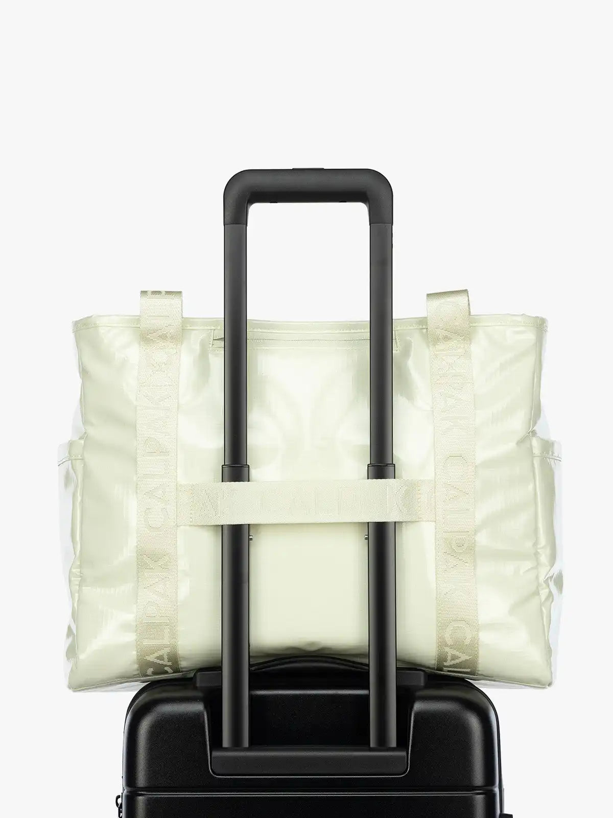 Terra 35L Water Resistant Zip Tote Bag