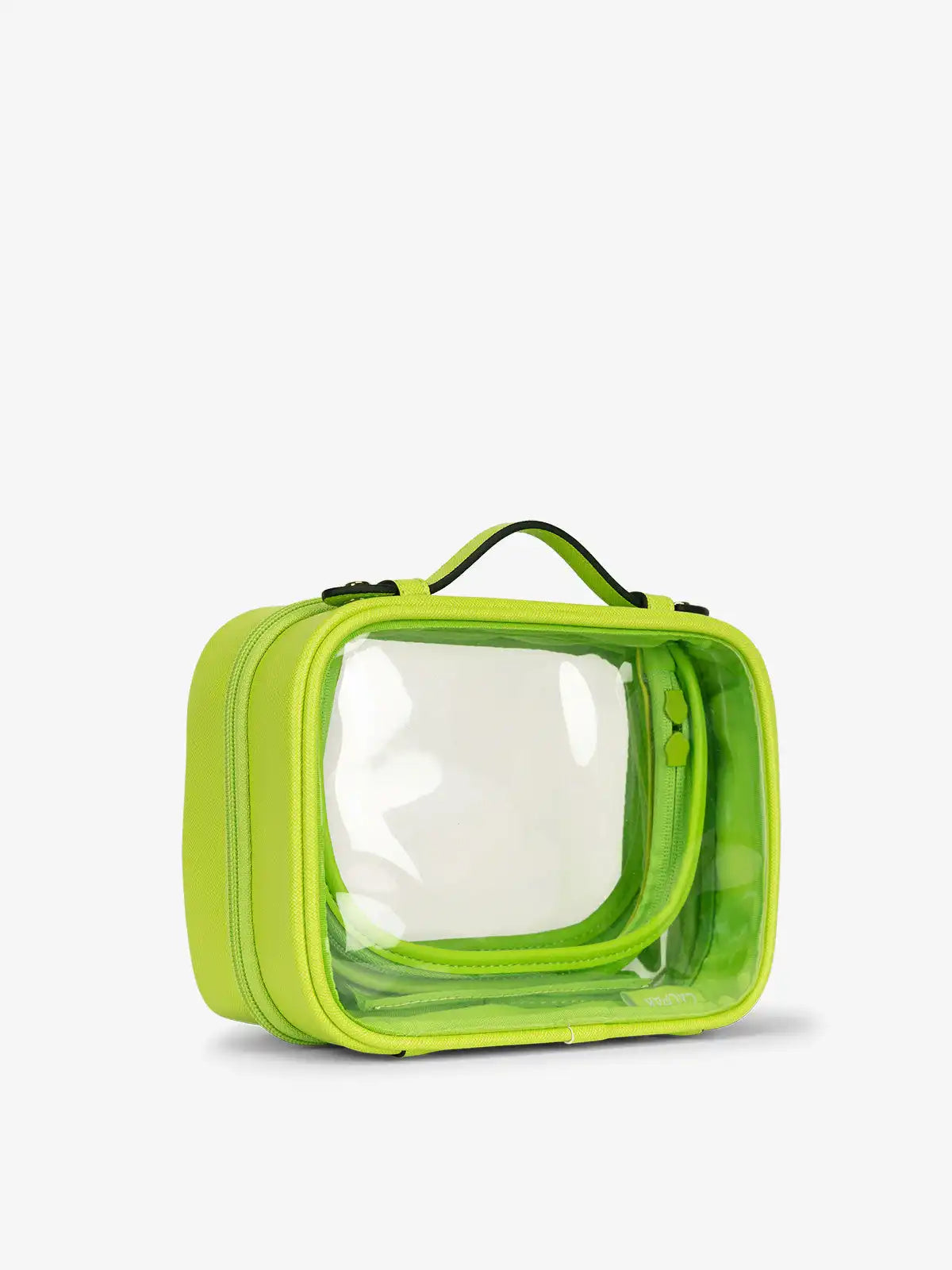 Small Clear Cosmetics Case
