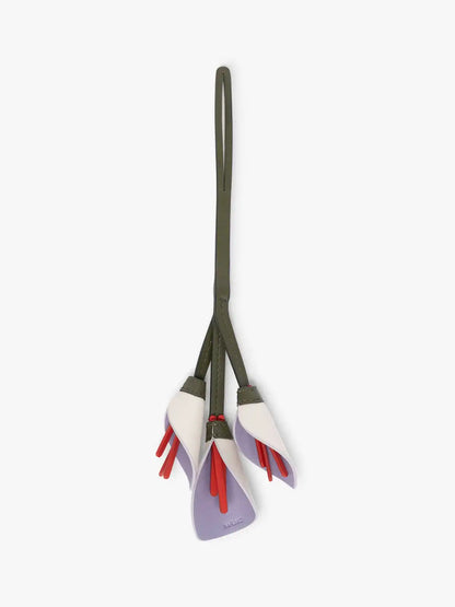 Colette Calla Lily Bag Charm