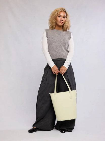 Haven 14" Laptop Bucket Bag