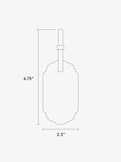 Vault Luggage Tag