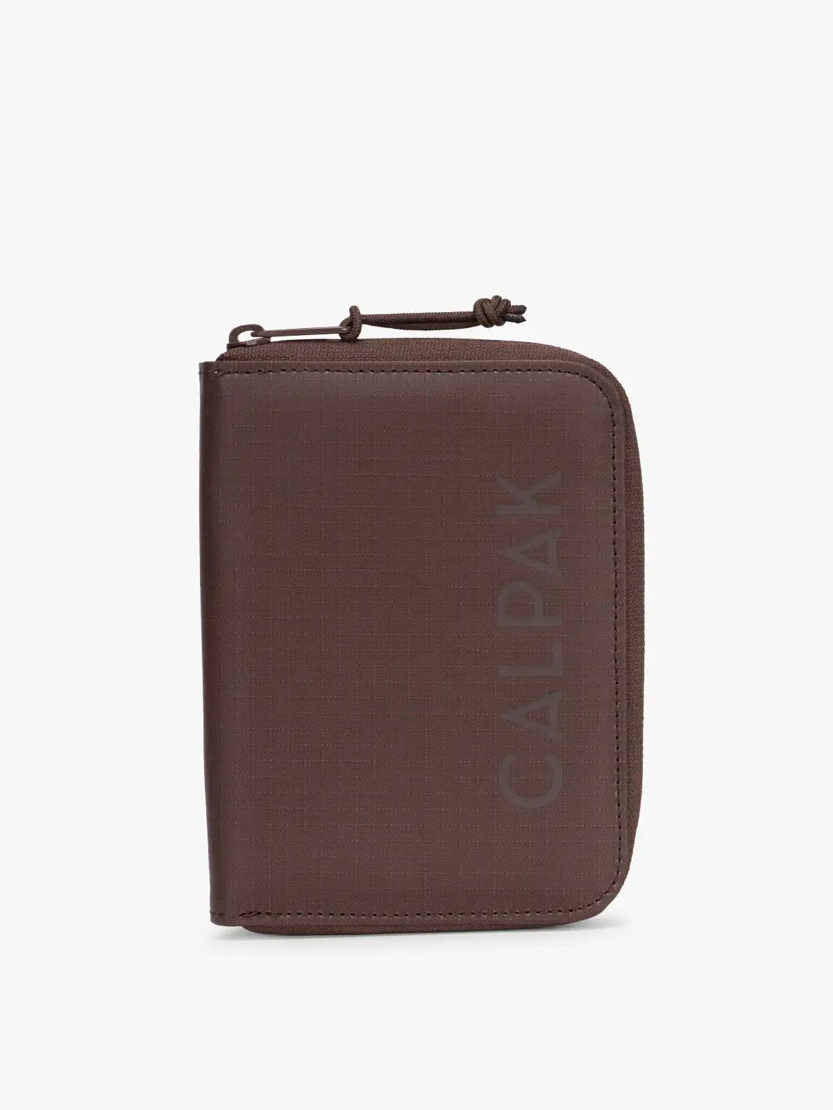 Terra Zip Passport Wallet