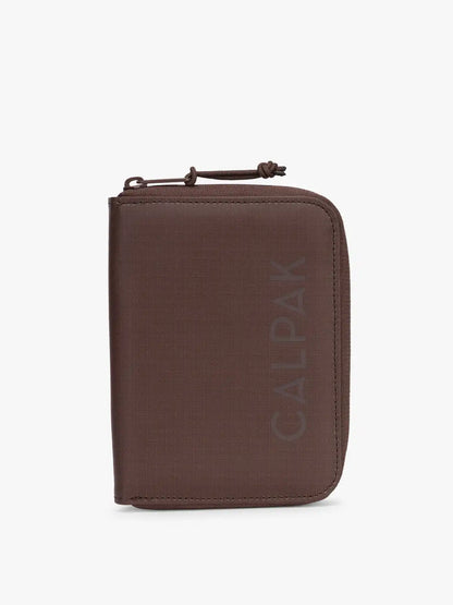 Terra Zip Passport Wallet