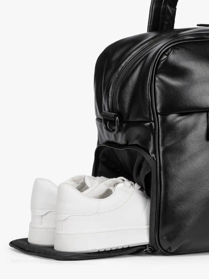 Luka Duffel in Vegan Leather