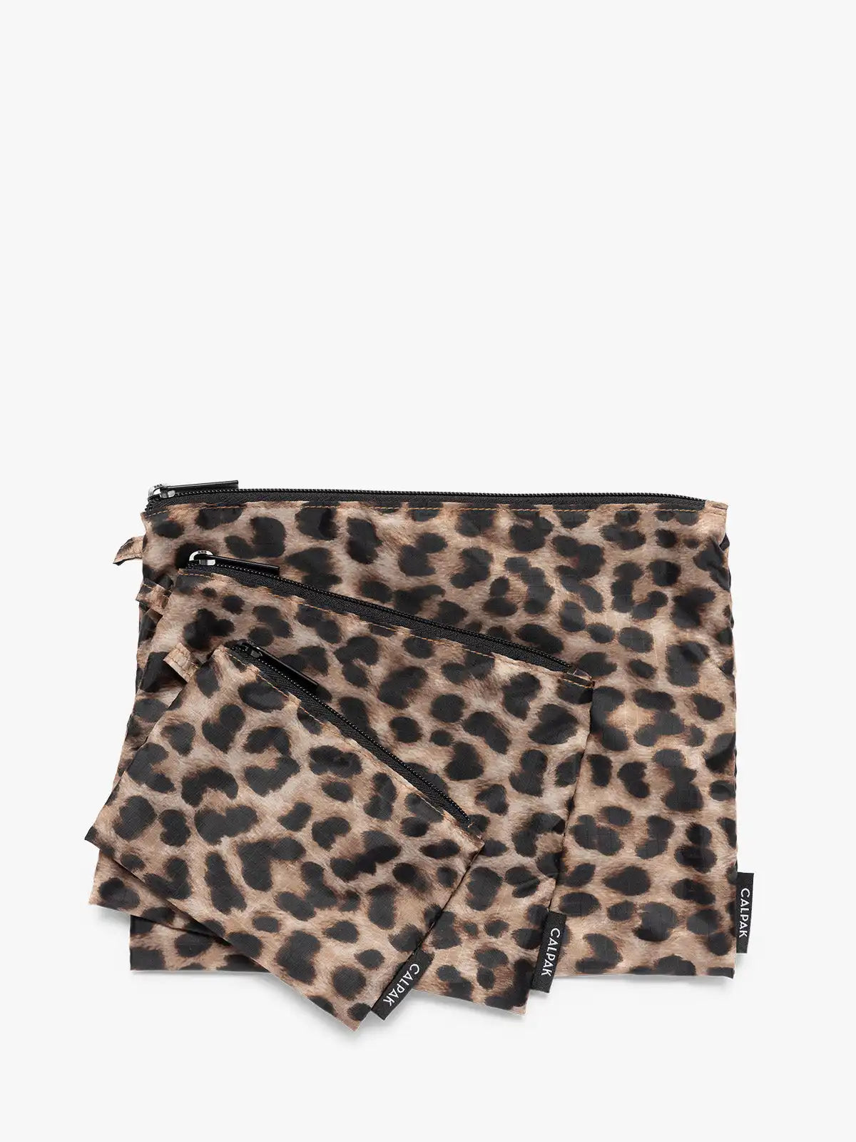 Compakt Zip Pouch Set
