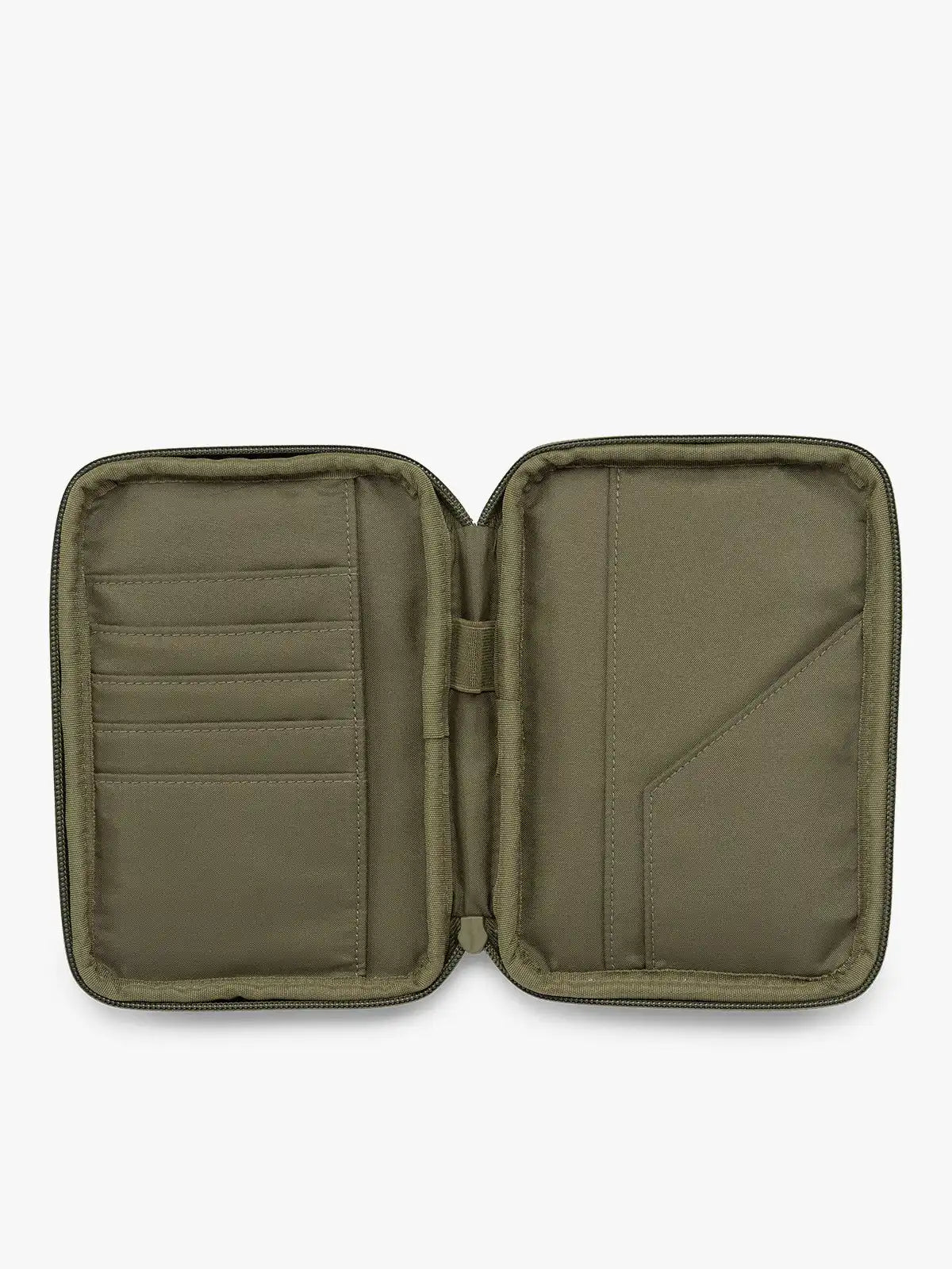 Luka Zip Passport Wallet
