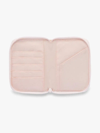 Terra Zip Passport Wallet
