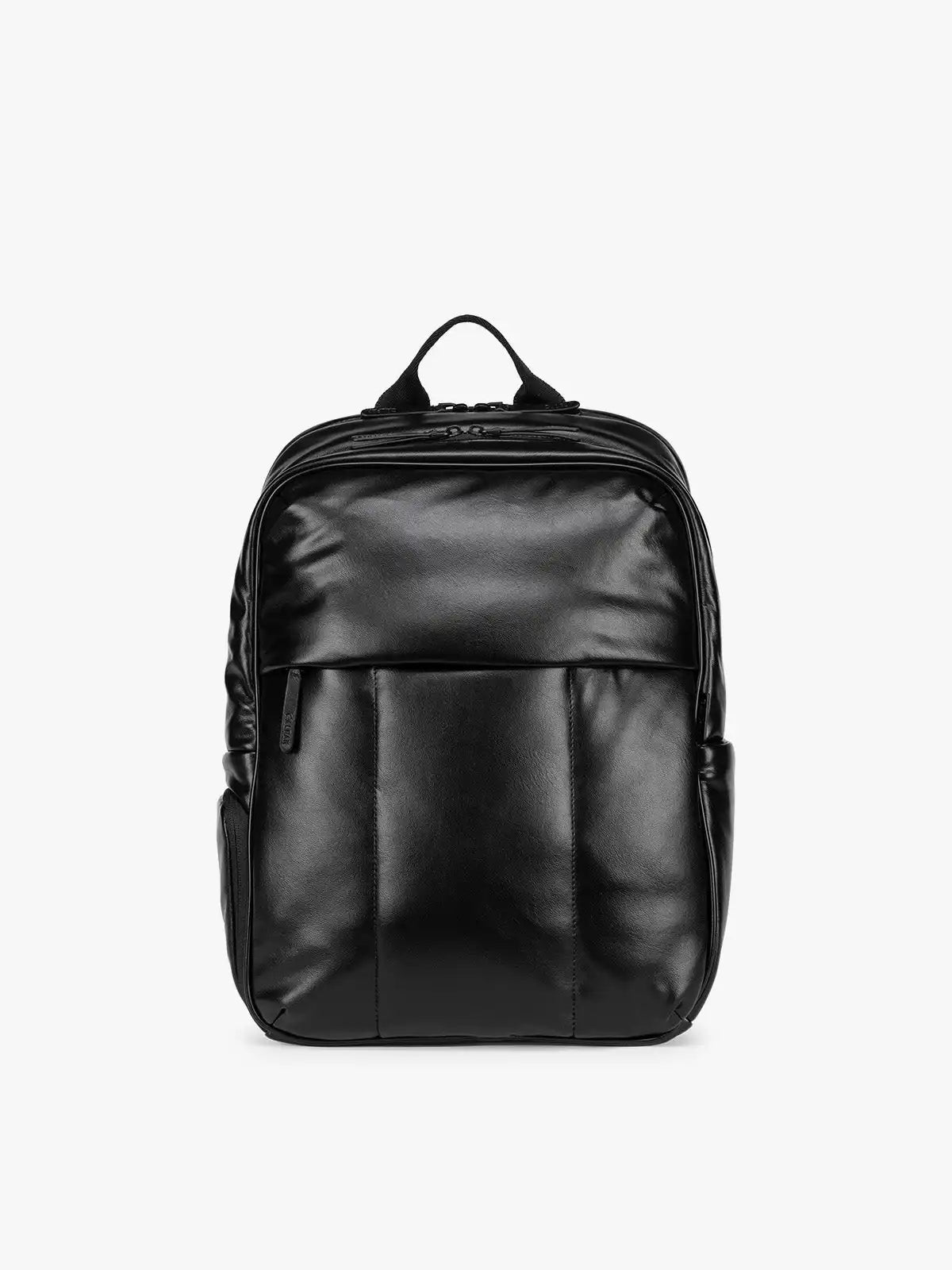 Luka 15 inch Laptop Backpack in Vegan Leather