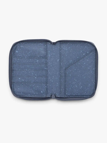 Terra Zip Passport Wallet