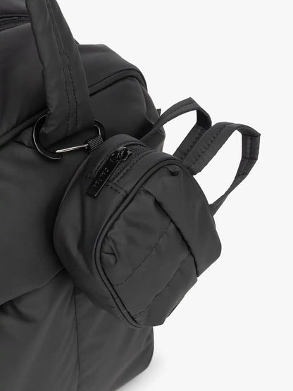 Luka Duffel Zip Bag Charm