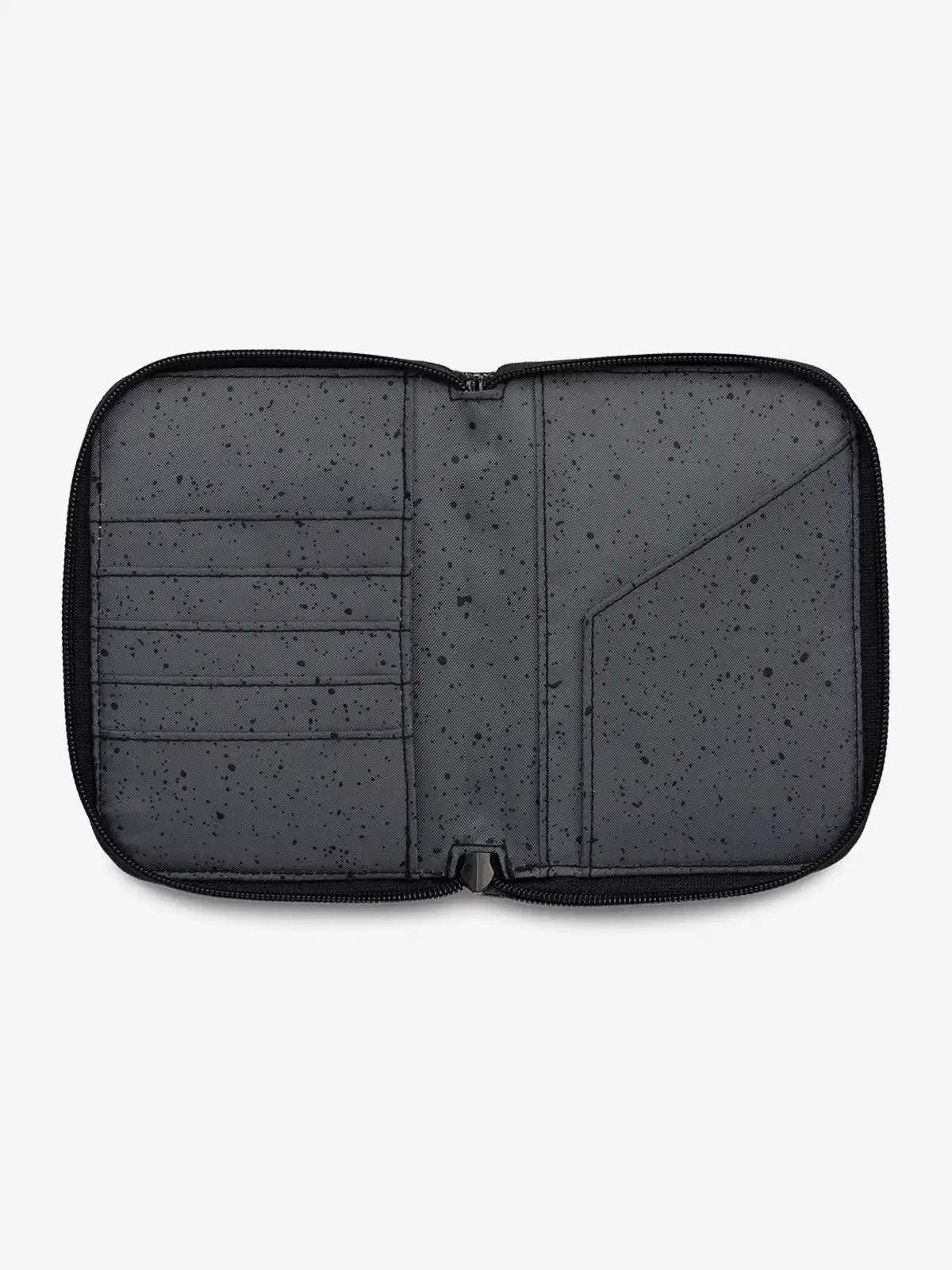 Terra Zip Passport Wallet