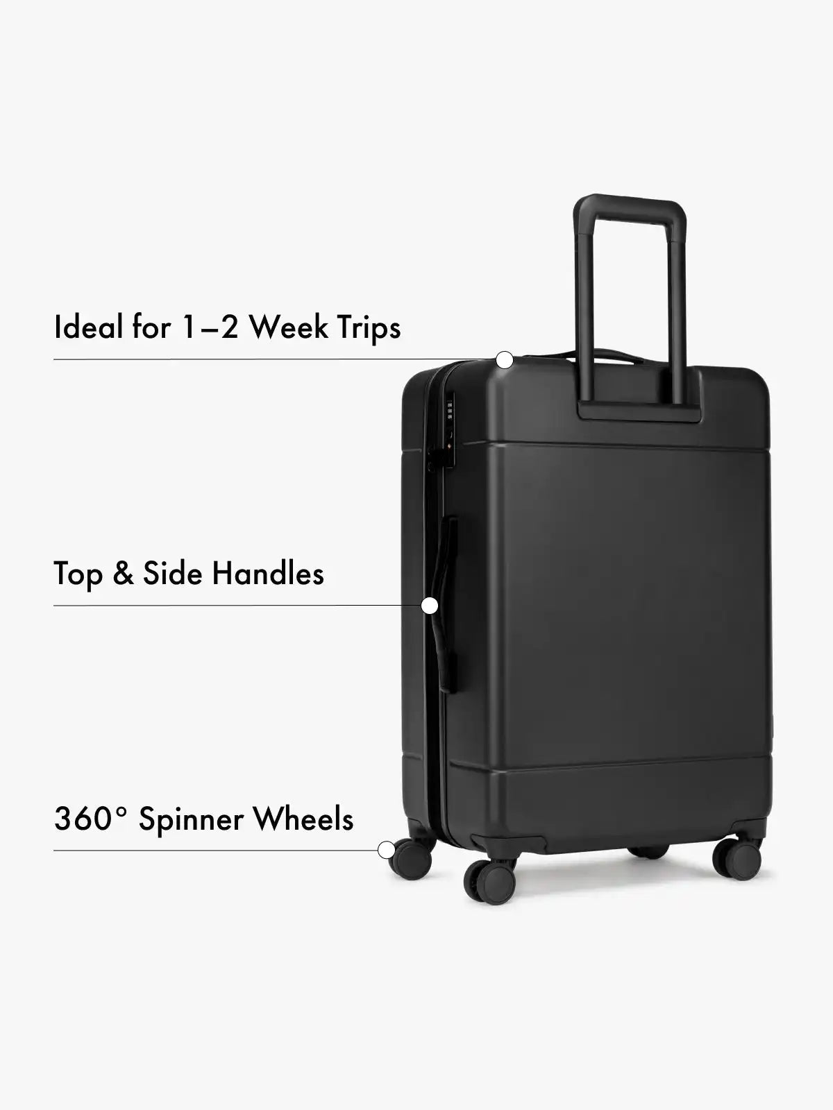 Hue Medium Luggage